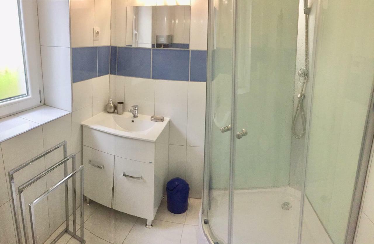 Miracle Apartman Sarvar Apartment Екстериор снимка
