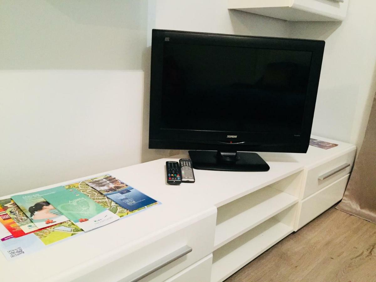 Miracle Apartman Sarvar Apartment Екстериор снимка